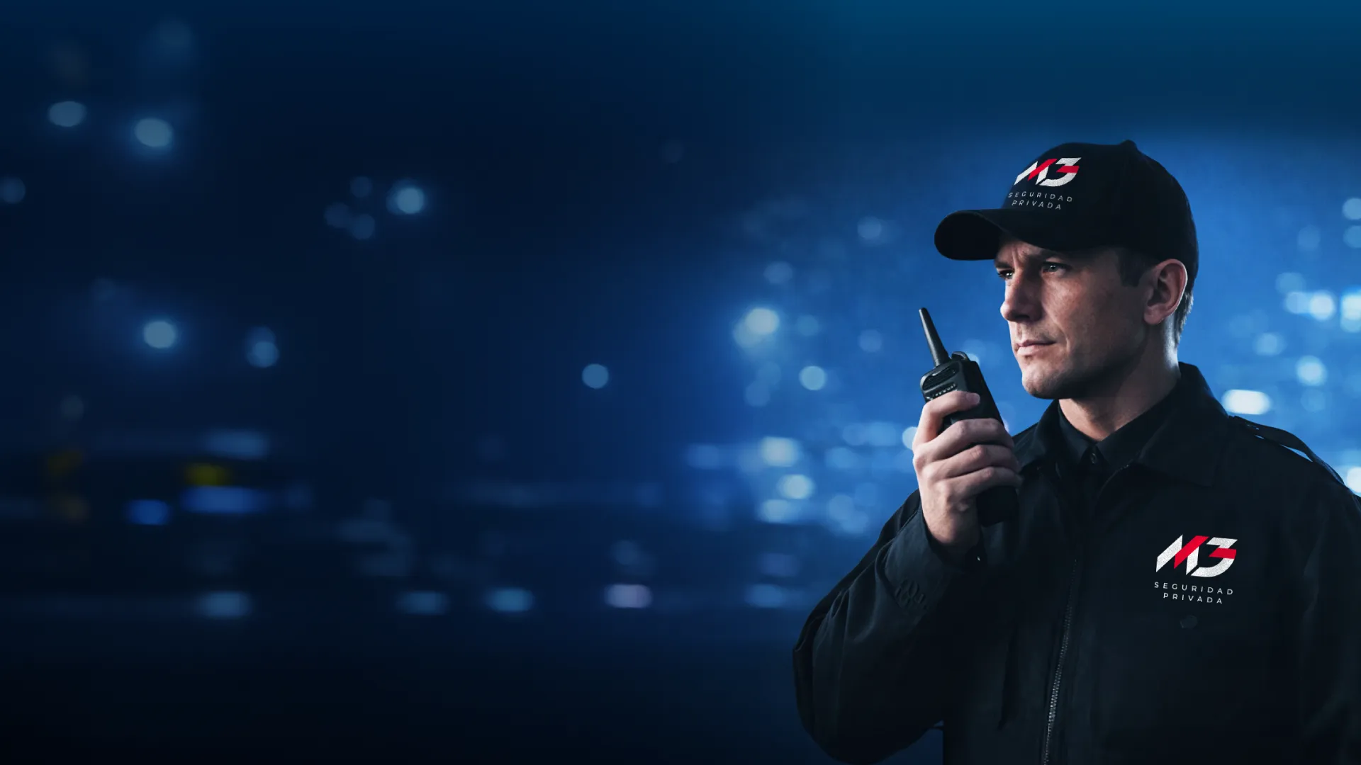 Seguridad M3